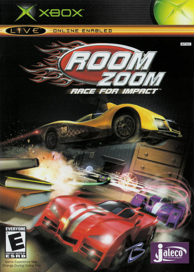 Room Zoom (Xbox) (ONLINE ORDER ONLY)