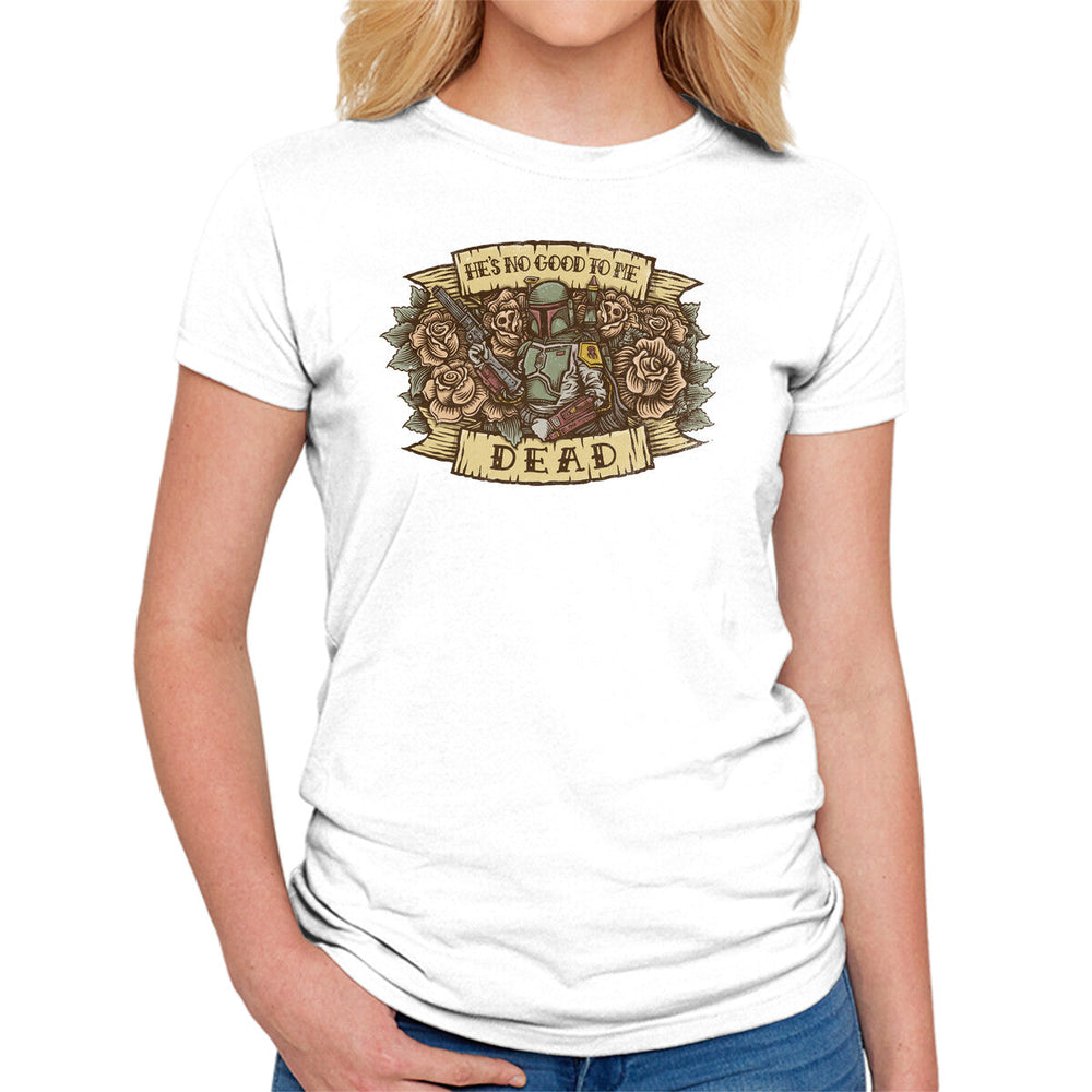 He's No Good To Me Dead (Online Order Only)