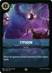 Typhoon (27/31) [Illumineer's Quest: Deep Trouble] (ONLINE ORDER ONLY)
