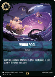 Whirlpool (28/31) [Illumineer's Quest: Deep Trouble] (ONLINE ORDER ONLY)