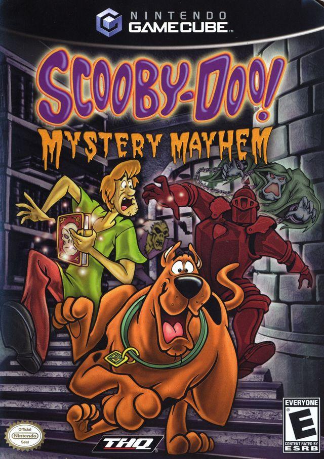 Scooby Doo Mystery Mayhem (Gamecube) (Online Order Only)