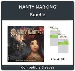 "Nanty Narking" Compatible Sleeve Bundle (8808 X 2) (ONLINE ORDER ONLY)