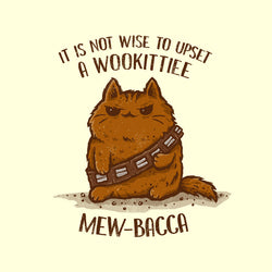 Mew-Bacca (Online Order Only)