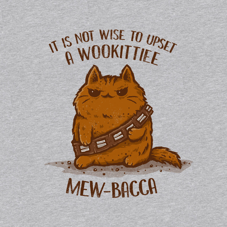 Mew-Bacca (Online Order Only)