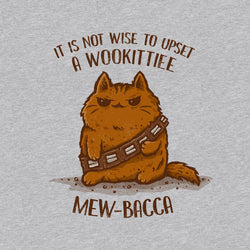 Mew-Bacca (Online Order Only)