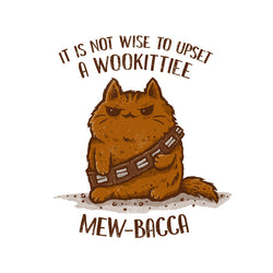 Mew-Bacca (Online Order Only)