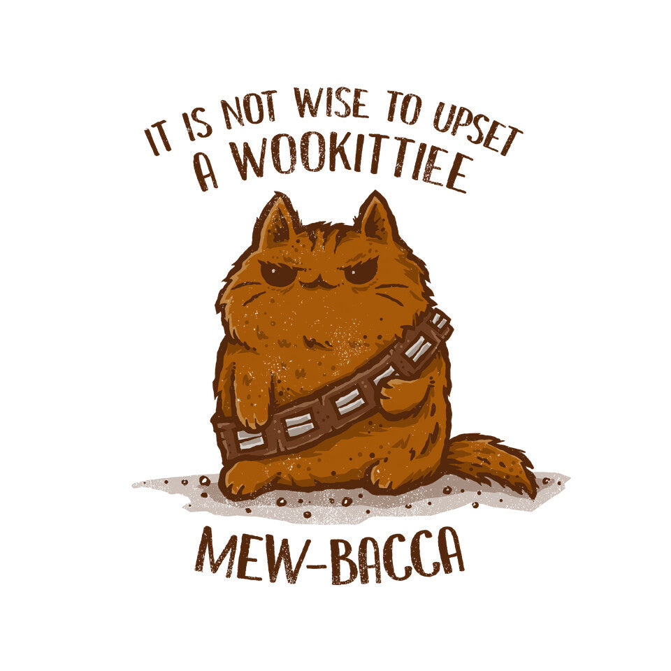 Mew-Bacca (Online Order Only)
