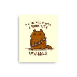 Mew-Bacca (Online Order Only)