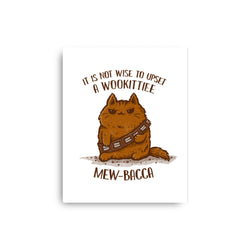 Mew-Bacca (Online Order Only)