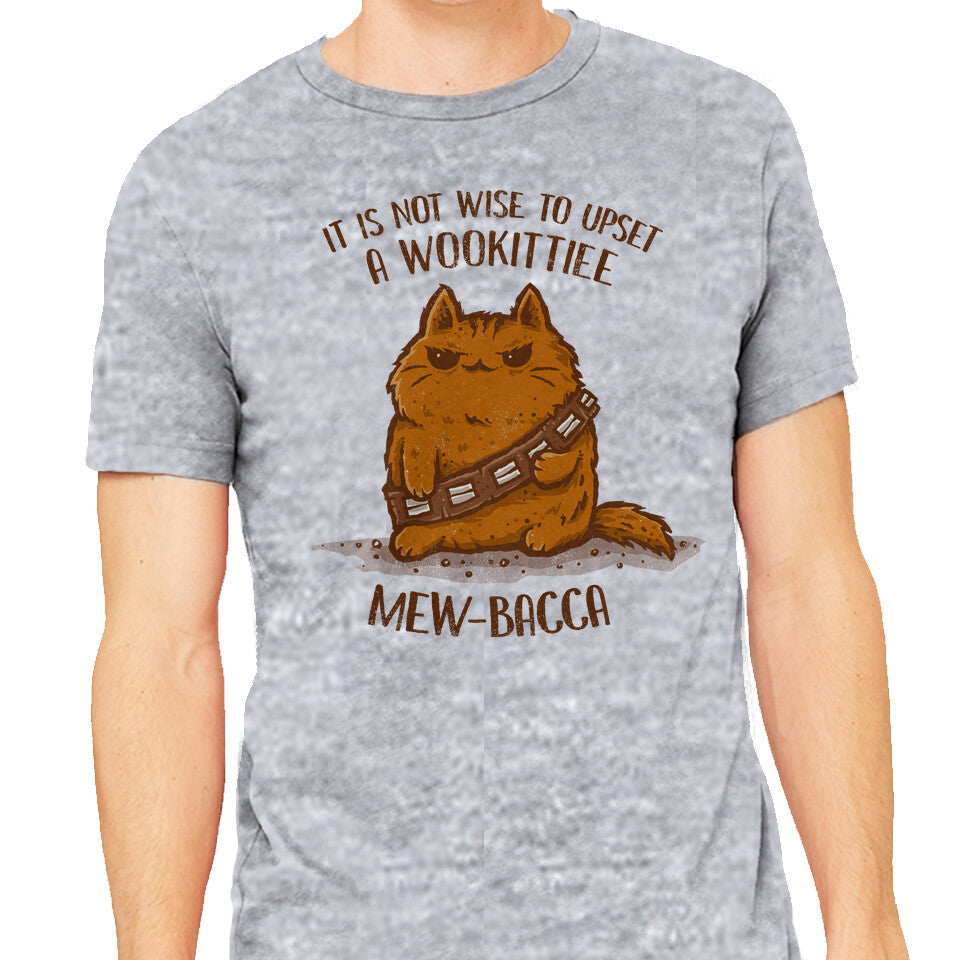 Mew-Bacca (Online Order Only)