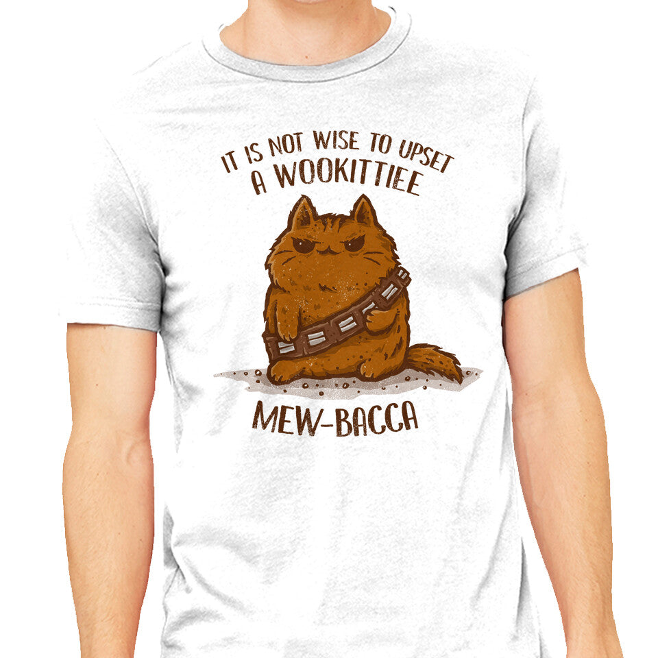 Mew-Bacca (Online Order Only)