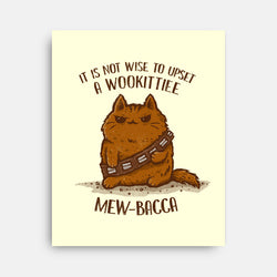 Mew-Bacca (Online Order Only)