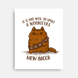 Mew-Bacca (Online Order Only)