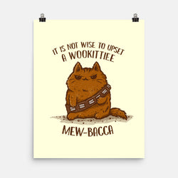 Mew-Bacca (Online Order Only)