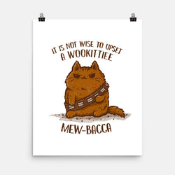 Mew-Bacca (Online Order Only)