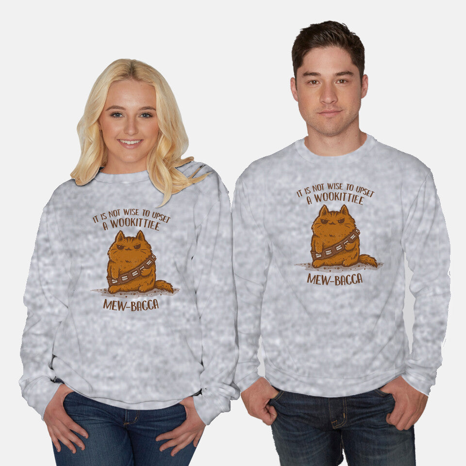 Mew-Bacca (Online Order Only)