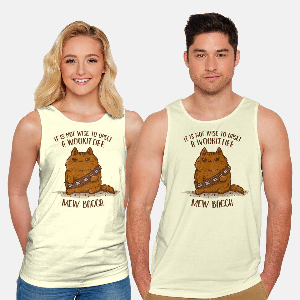 Mew-Bacca (Online Order Only)