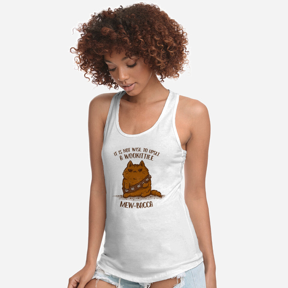 Mew-Bacca (Online Order Only)