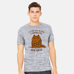 Mew-Bacca (Online Order Only)