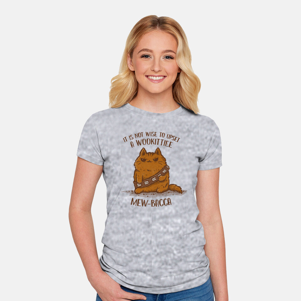 Mew-Bacca (Online Order Only)
