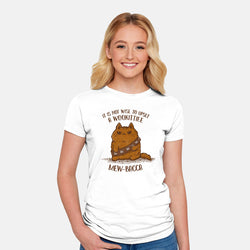 Mew-Bacca (Online Order Only)