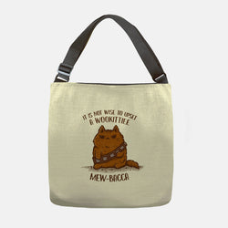 Mew-Bacca (Online Order Only)