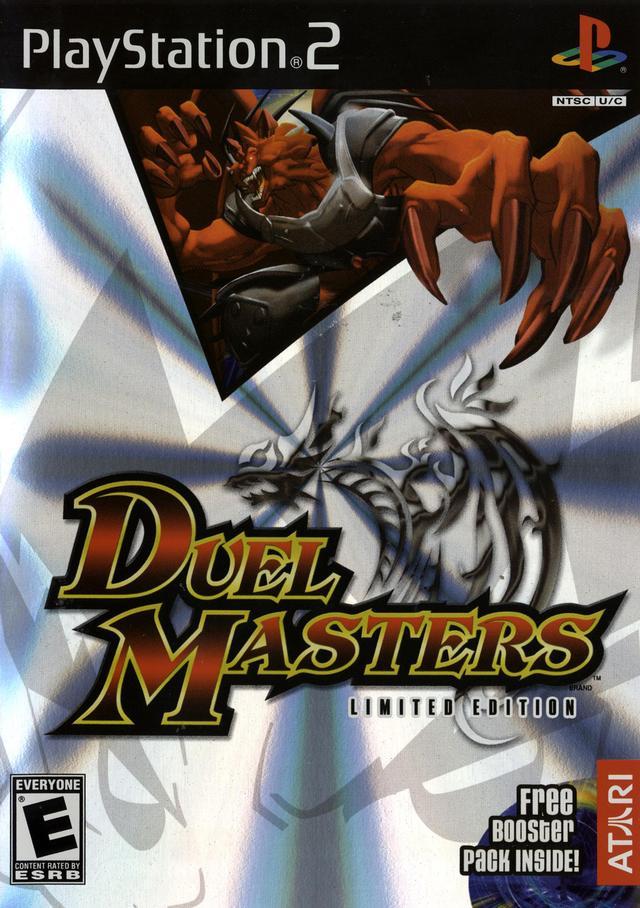 Duel Masters Limited Edition (Playstation 2) (Online Only)