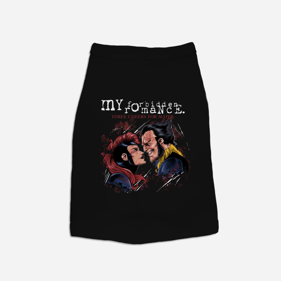 My Forbidden Romance (Online Order Only)
