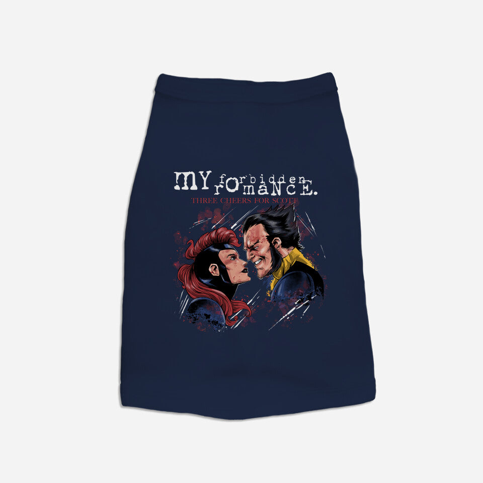 My Forbidden Romance (Online Order Only)