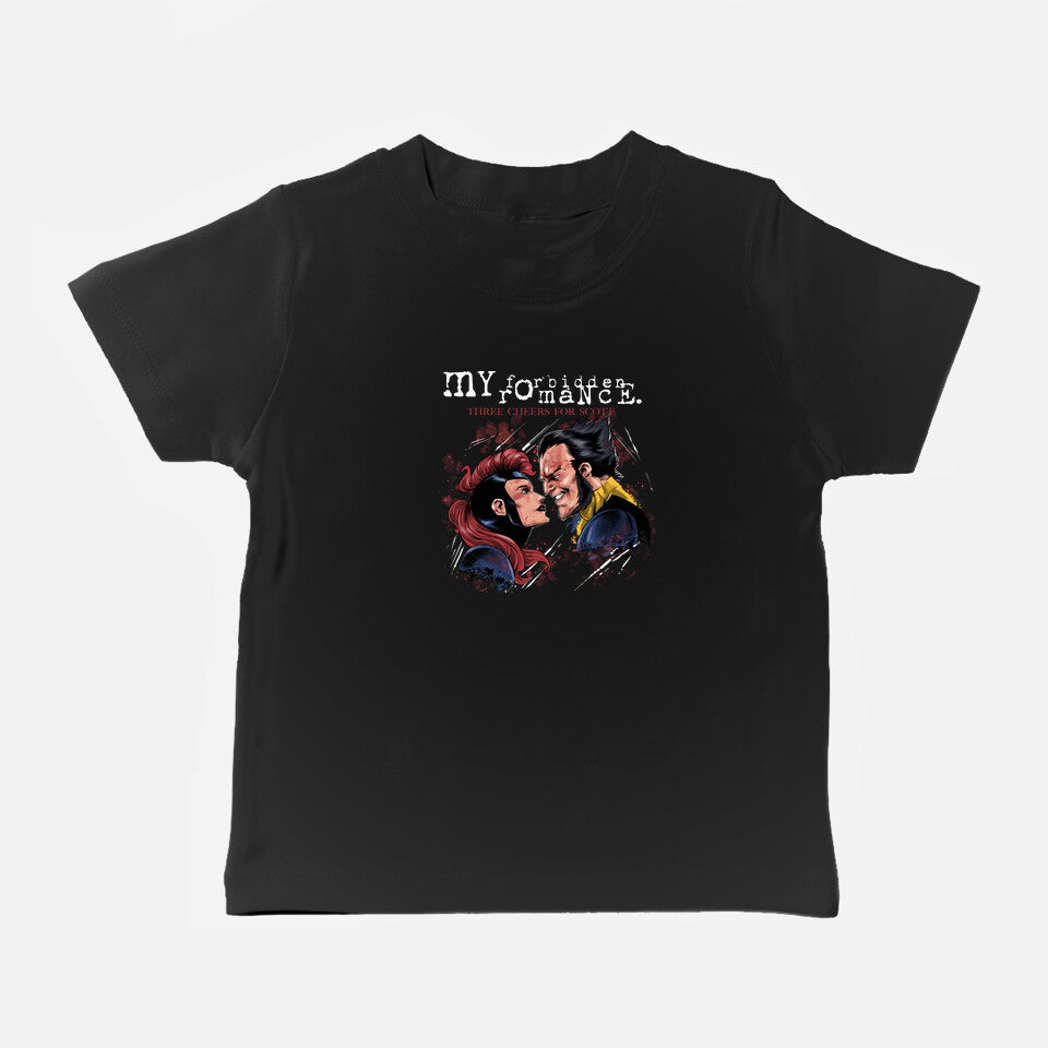 My Forbidden Romance (Online Order Only)