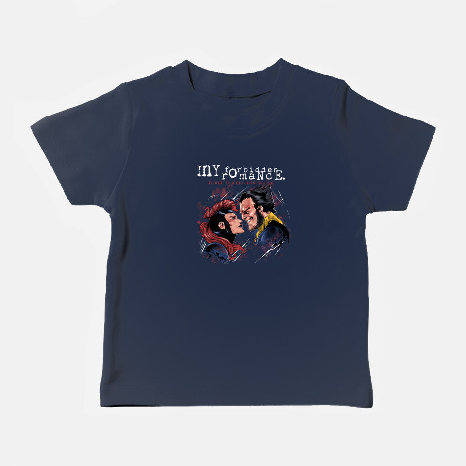 My Forbidden Romance (Online Order Only)