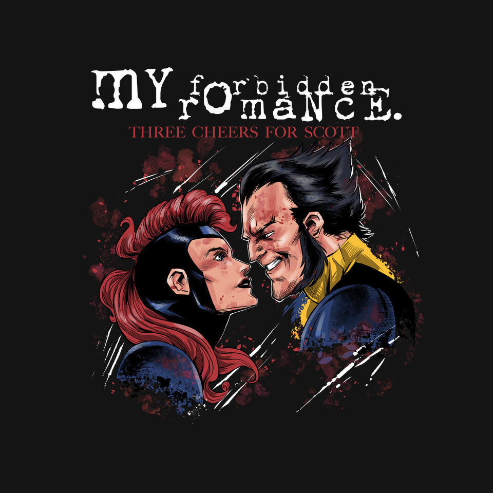 My Forbidden Romance (Online Order Only)