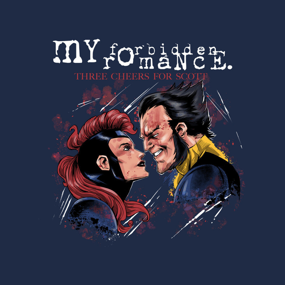 My Forbidden Romance (Online Order Only)