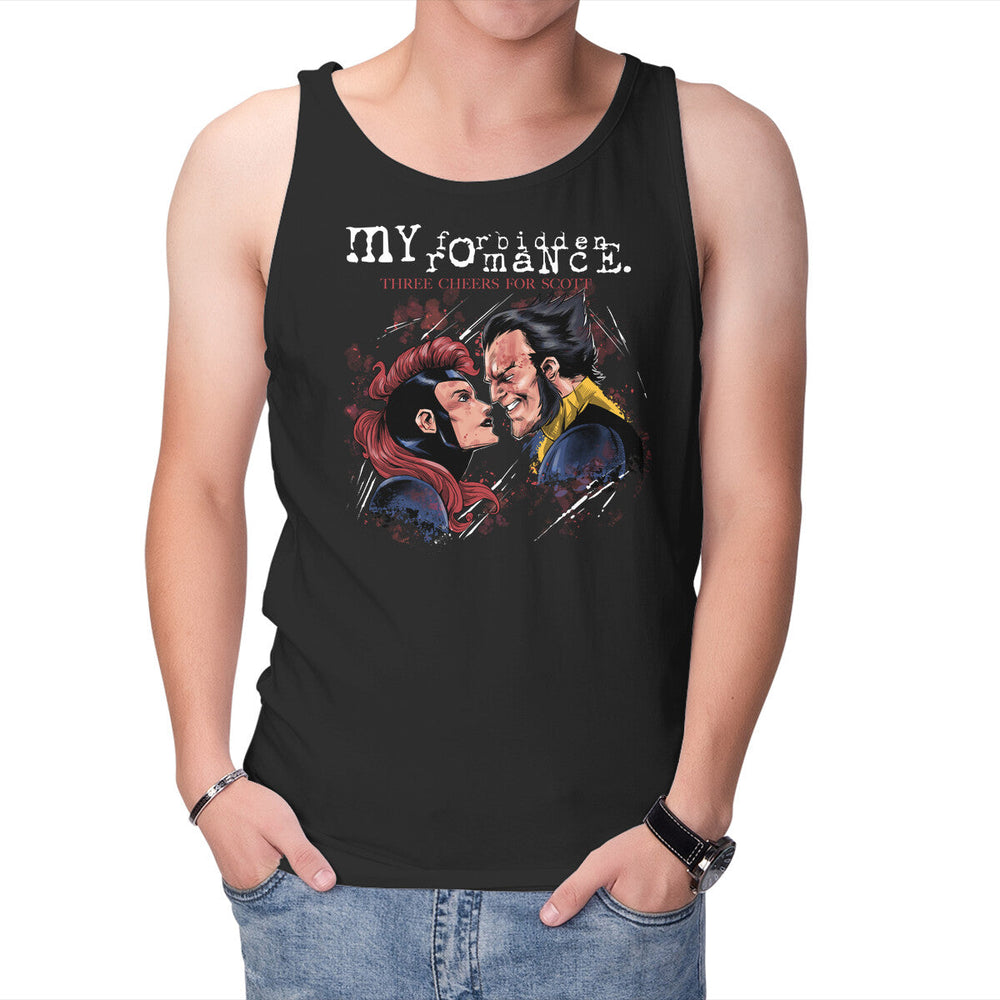 My Forbidden Romance (Online Order Only)