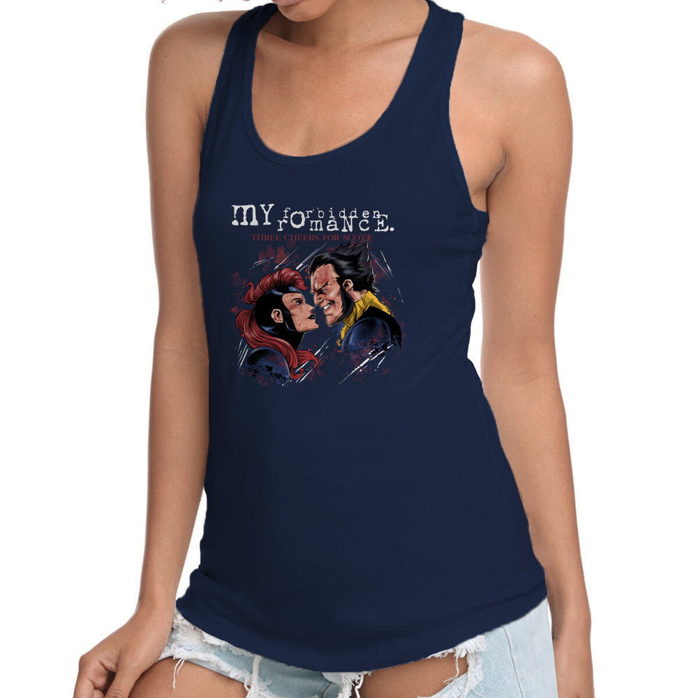 My Forbidden Romance (Online Order Only)
