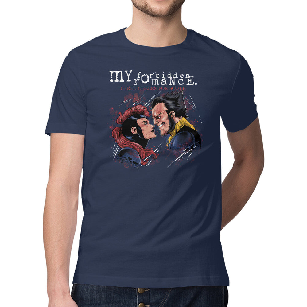 My Forbidden Romance (Online Order Only)