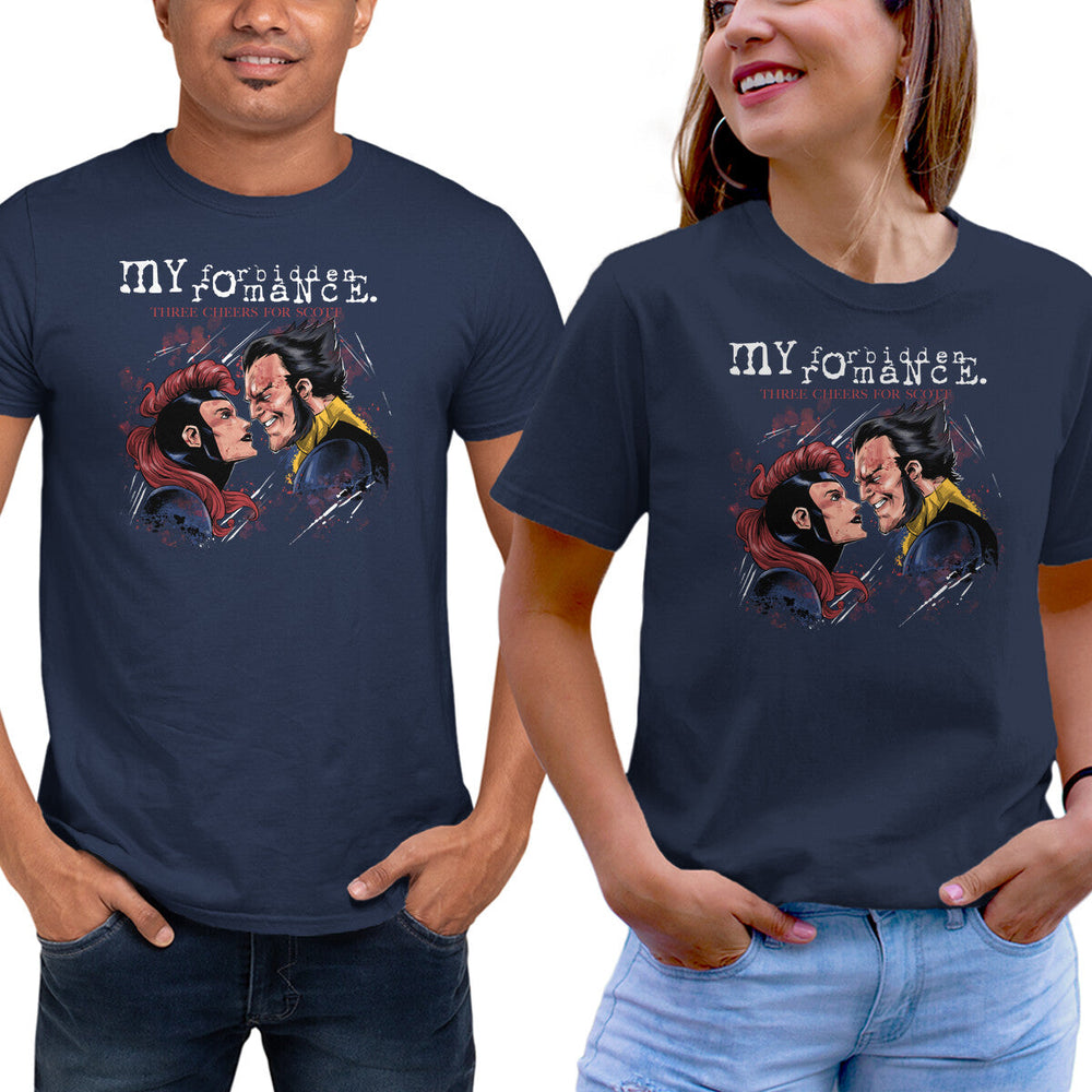 My Forbidden Romance (Online Order Only)