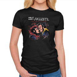 My Forbidden Romance (Online Order Only)