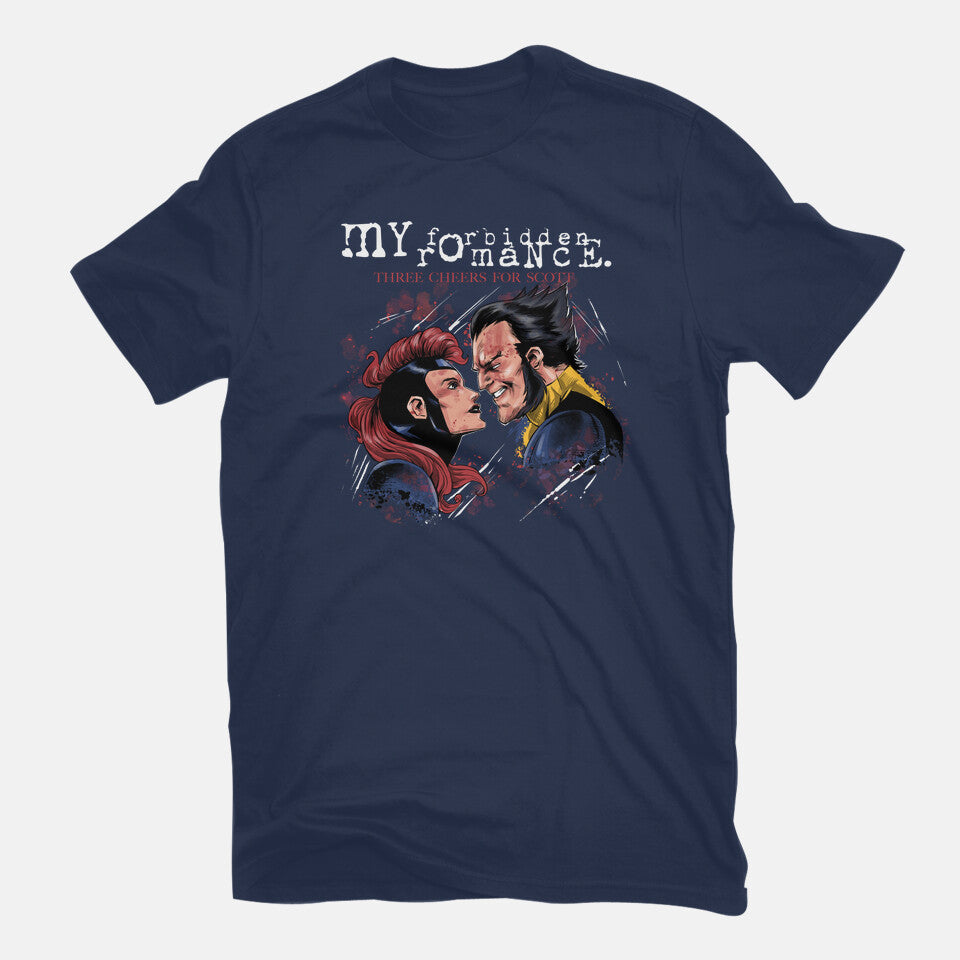 My Forbidden Romance (Online Order Only)