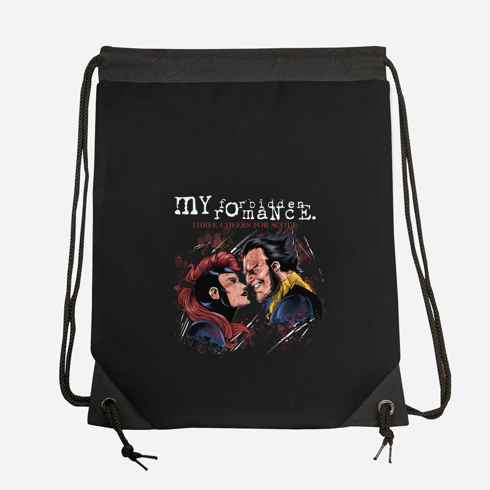My Forbidden Romance (Online Order Only)