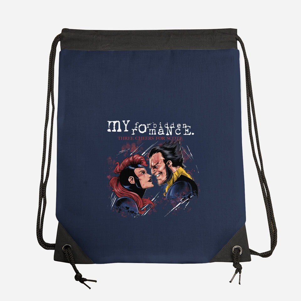 My Forbidden Romance (Online Order Only)