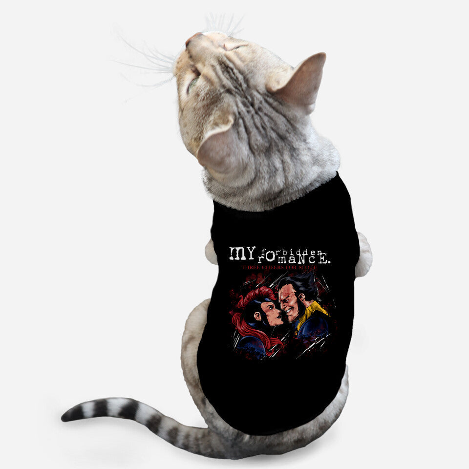 My Forbidden Romance (Online Order Only)