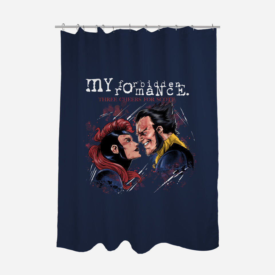 My Forbidden Romance (Online Order Only)