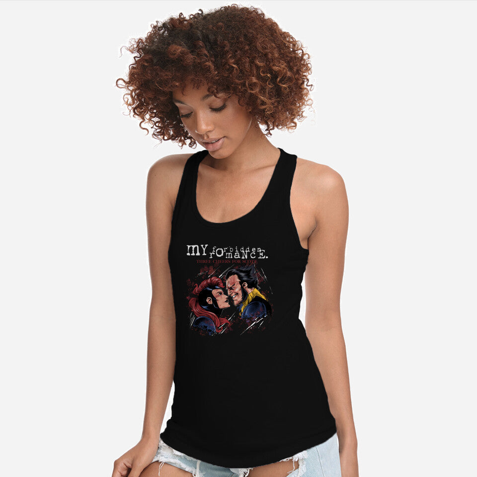 My Forbidden Romance (Online Order Only)