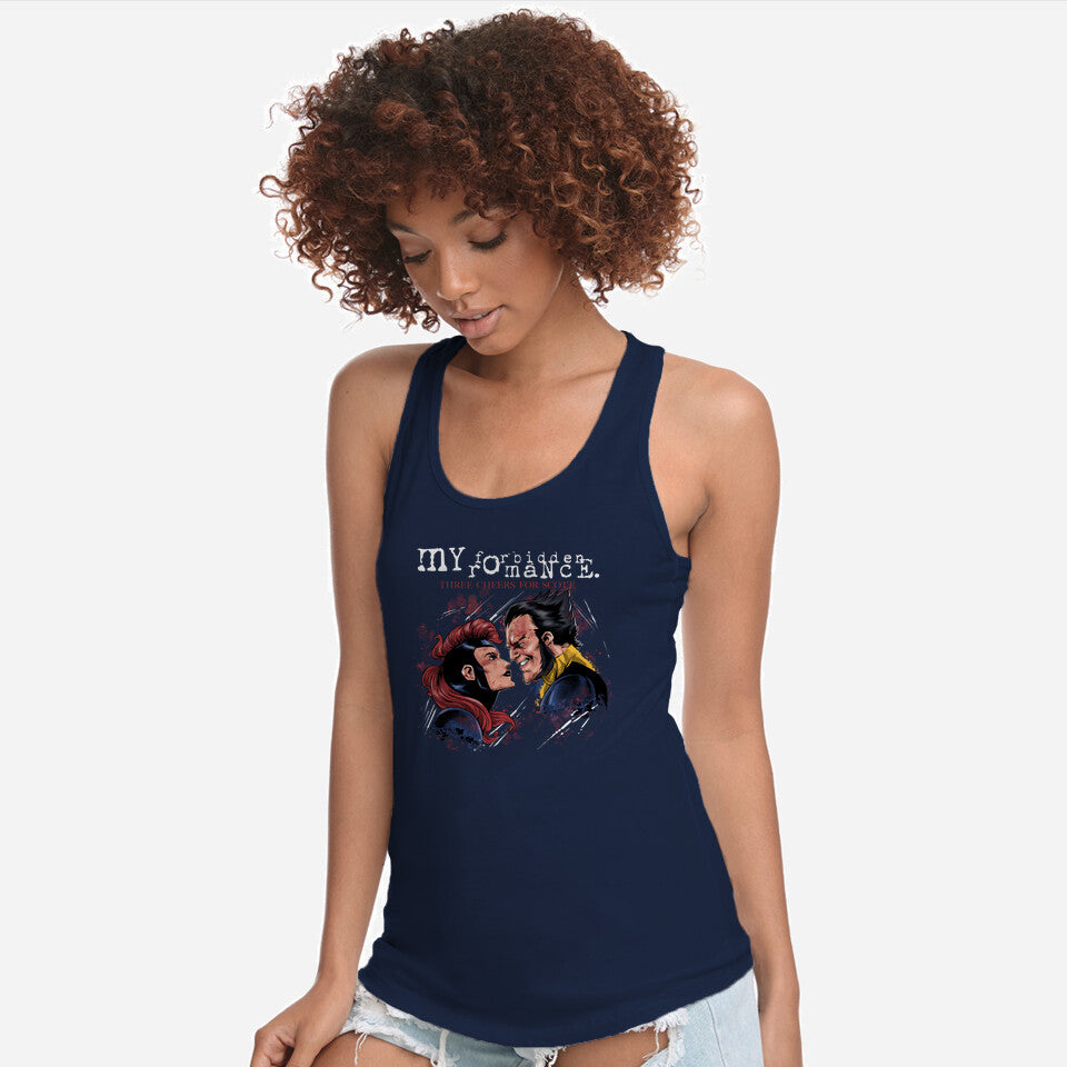 My Forbidden Romance (Online Order Only)