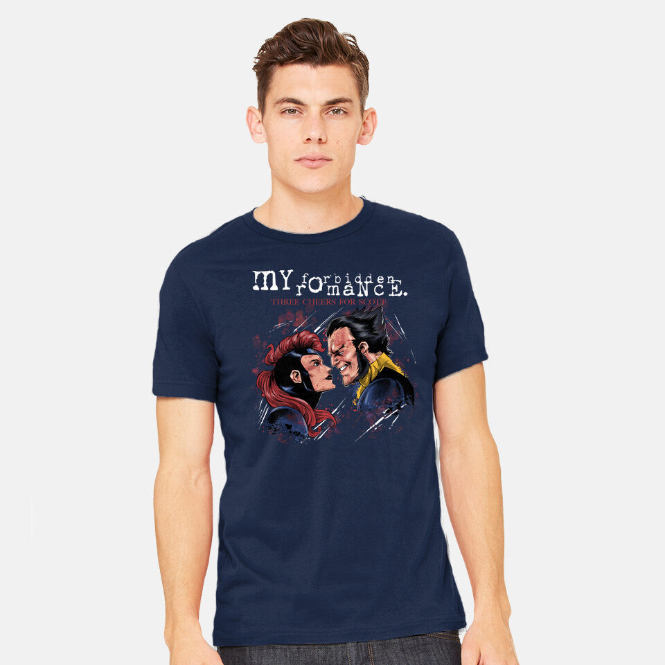 My Forbidden Romance (Online Order Only)