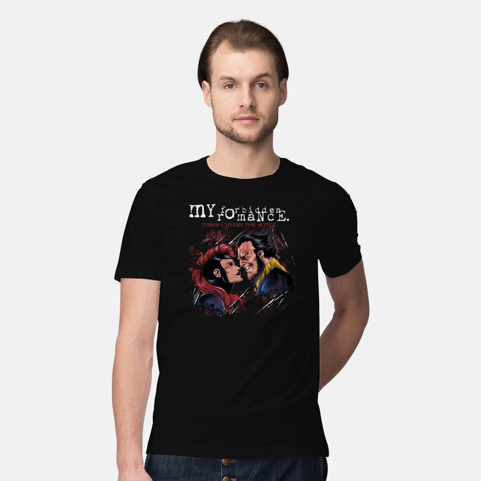 My Forbidden Romance (Online Order Only)