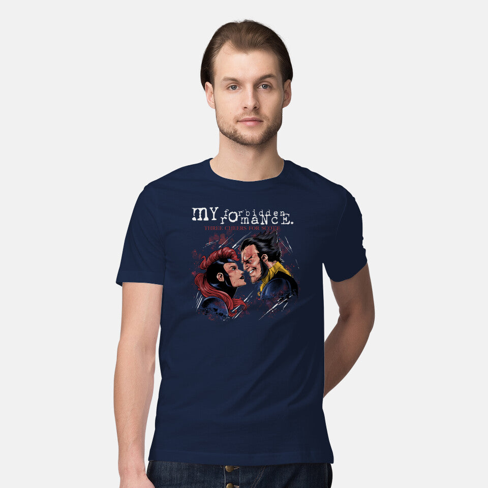 My Forbidden Romance (Online Order Only)