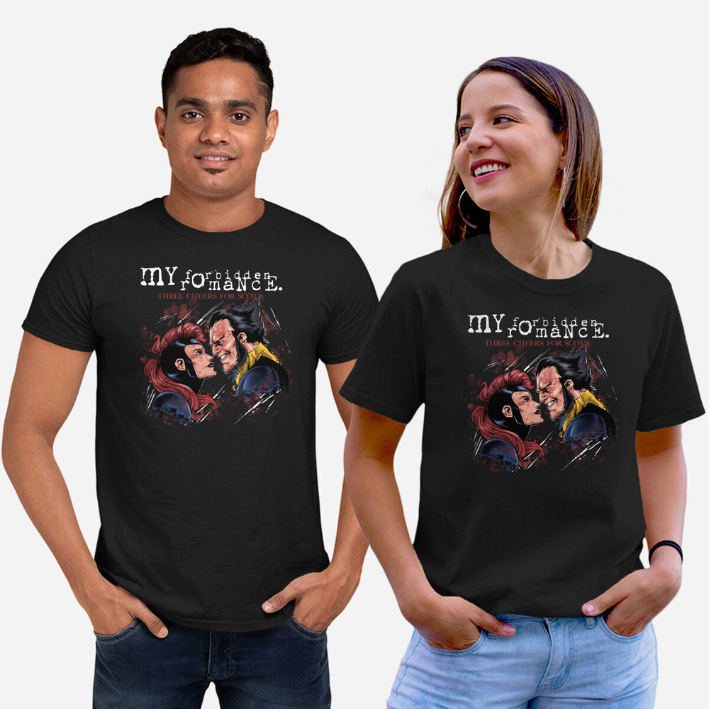 My Forbidden Romance (Online Order Only)
