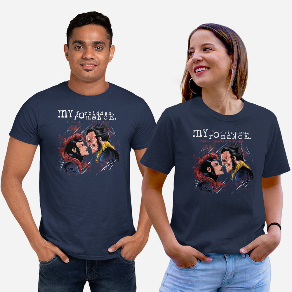 My Forbidden Romance (Online Order Only)